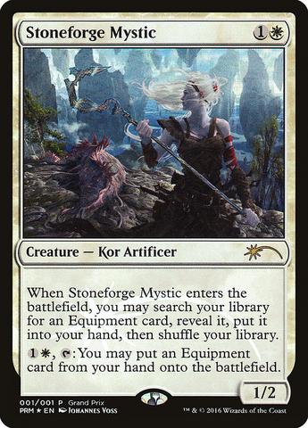 Stoneforge Mystic - GP Promo